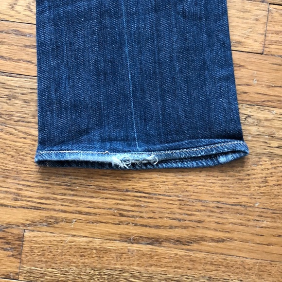 7 For All Mankind Bootcut Jeans - Picture 6 of 8